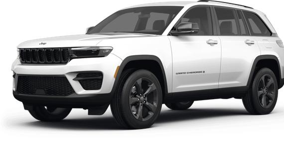 JEEP GRAND CHEROKEE 2022 1C4RJGBG5N8555946 image